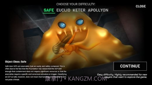 SCP深红血池截图3 SCP深红血池截图3