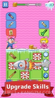 哆啦A梦历险记截图2 哆啦A梦历险记截图2