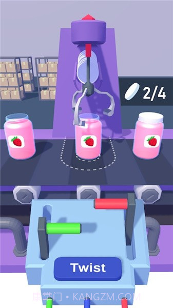 工厂模拟器3D截图2 工厂模拟器3D截图2