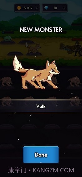 怪物大战猎人截图3 怪物大战猎人截图3