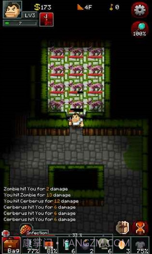 僵尸罗格截图4