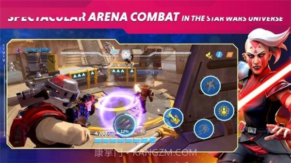 星球大战猎人截图3 星球大战猎人截图3