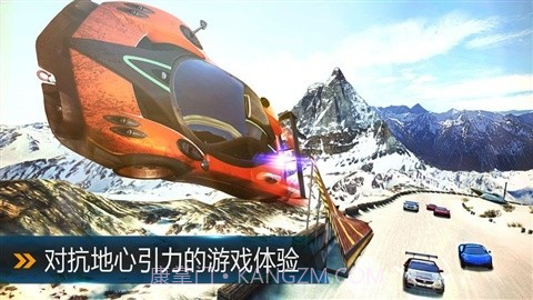 狂野飙车8极速凌云正式版截图1 狂野飙车8极速凌云正式版截图1