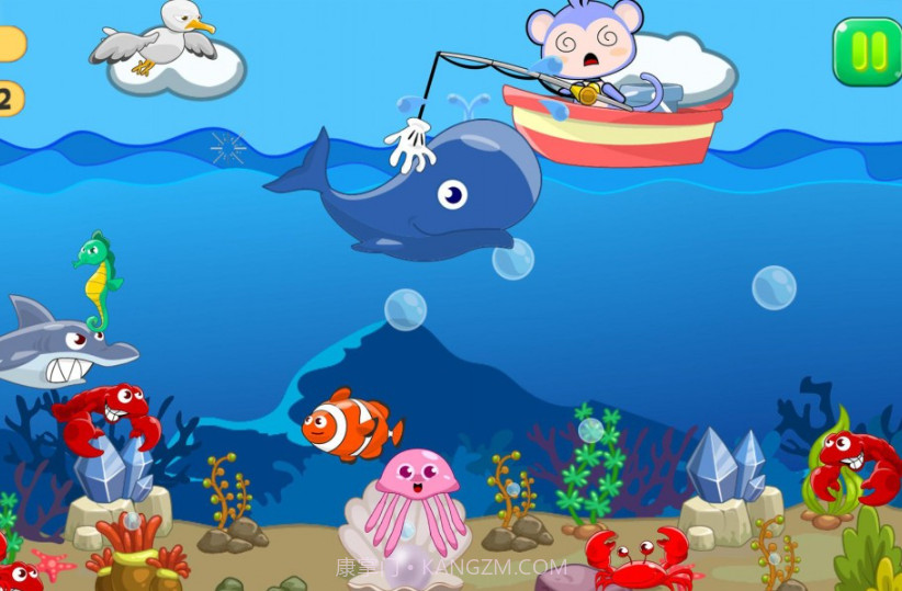 模拟真实钓鱼截图2 模拟真实钓鱼截图2