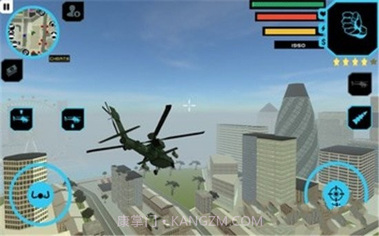 自由城黑客截图2