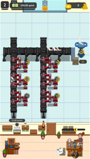 潮鞋制造截图5 潮鞋制造截图5