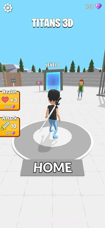 人类英雄大战截图2 人类英雄大战截图2