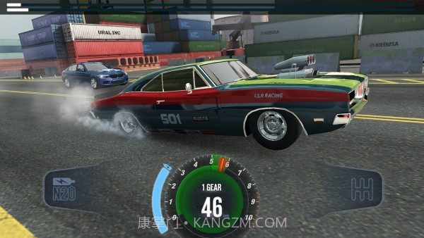 拖动战役2机械战役截图2