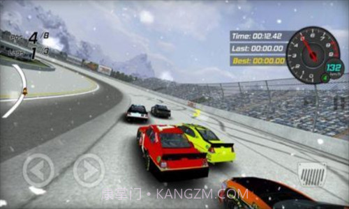 极限速度冲刺截图3 极限速度冲刺截图3