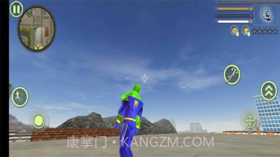 火柴人恶灵骑士截图4