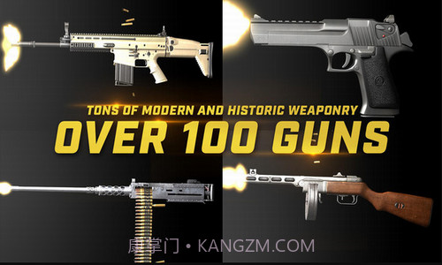 专业枪械模拟2截图1 专业枪械模拟2截图1