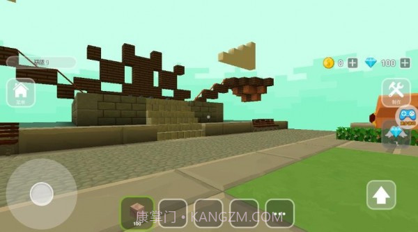 我的石器世界截图1 我的石器世界截图1