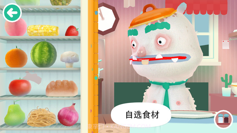 托卡厨房2免费版截图2 托卡厨房2免费版截图2
