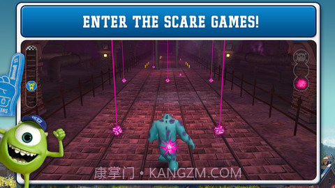 怪物大学 Monsters University截图4 怪物大学 Monsters University截图4