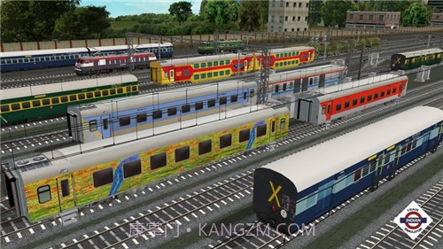 印度火车模拟器2021截图2