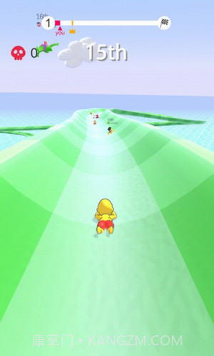 水上滑梯大乱斗截图3 水上滑梯大乱斗截图3