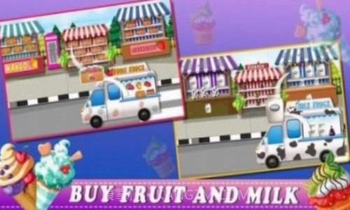 冰棒甜点工厂截图3 冰棒甜点工厂截图3