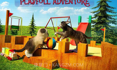 可爱猫大冒险截图2 可爱猫大冒险截图2