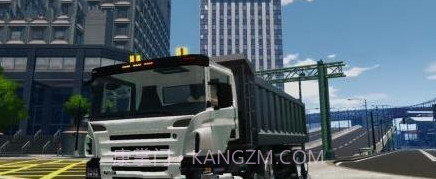 欧洲卡车模拟3截图3