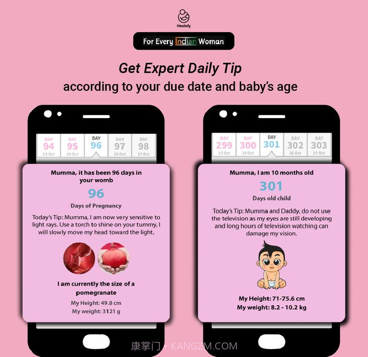 印度女性社交网络Healofy截图2 印度女性社交网络Healofy截图2