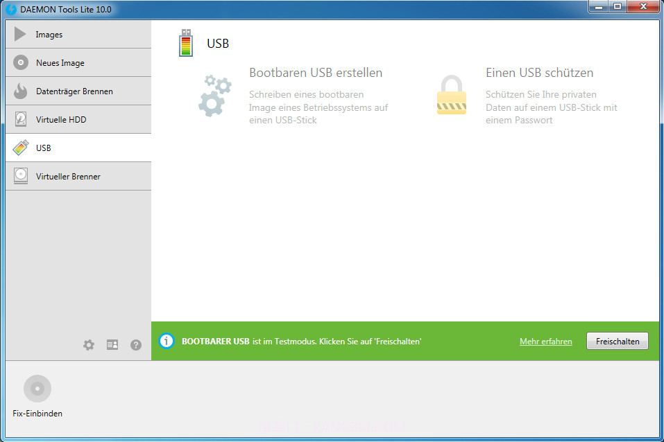DAEMONToolsLite中文绿色版v4.49.1截图1