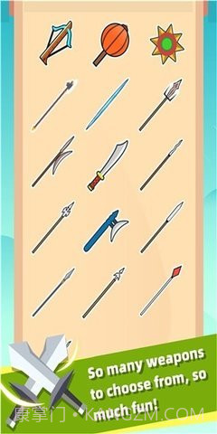 东方火柴人战士截图1 东方火柴人战士截图1