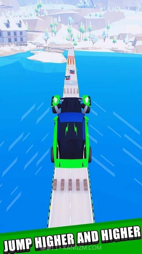 真实车祸驾驶模拟器截图3 真实车祸驾驶模拟器截图3