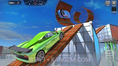 极限超车模拟器截图1