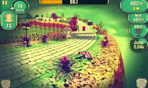 悬崖飞车截图4 悬崖飞车截图4