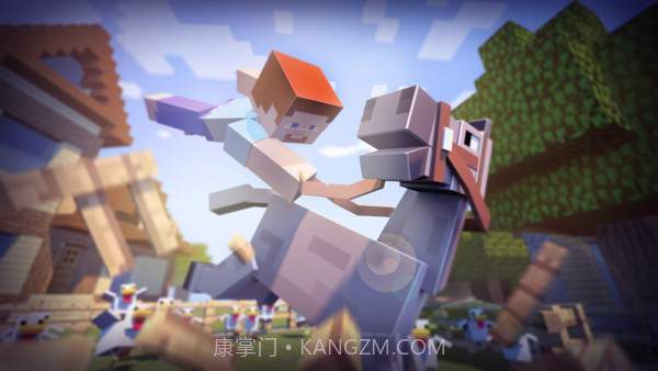 我的世界拔刀剑模组截图1