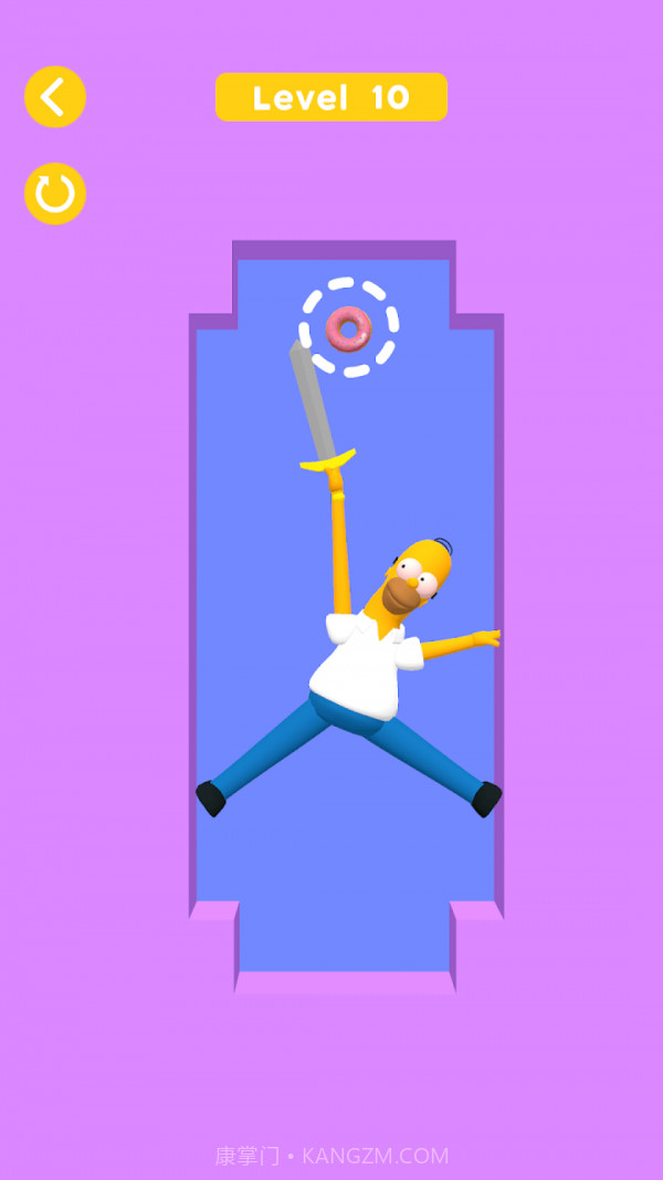 救救辛普森截图2