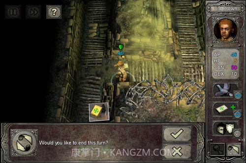 克苏鲁的呼唤失落之地截图2 克苏鲁的呼唤失落之地截图2