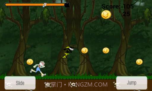 苹果跑酷 Apple Run截图5 苹果跑酷 Apple Run截图5