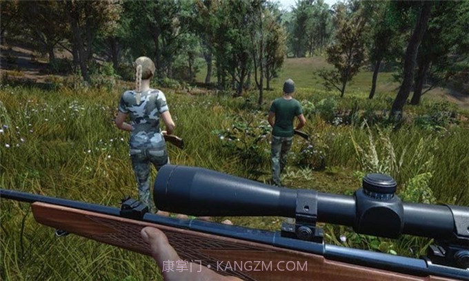 野鸭猎杀战场截图3