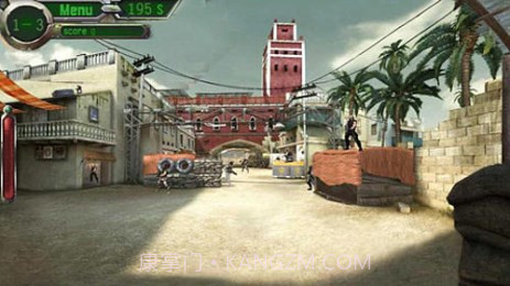 生死狙击:猎杀首领截图4 生死狙击:猎杀首领截图4