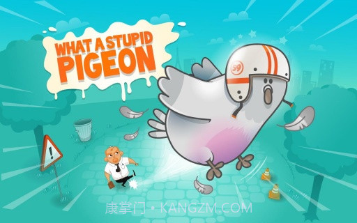 愚蠢的鸽子 What a Stupid Pigeon截图1 愚蠢的鸽子 What a Stupid Pigeon截图1