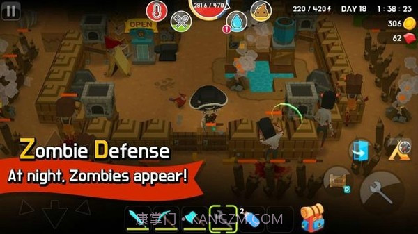 Mine Survival截图5