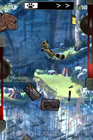 浣熊起义 Raccoon Rising截图1 浣熊起义 Raccoon Rising截图1