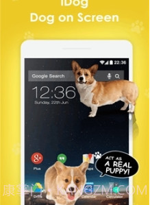 手机屏幕养狗截图1 手机屏幕养狗截图1