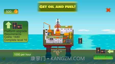 僵尸飞机世界大战截图2 僵尸飞机世界大战截图2