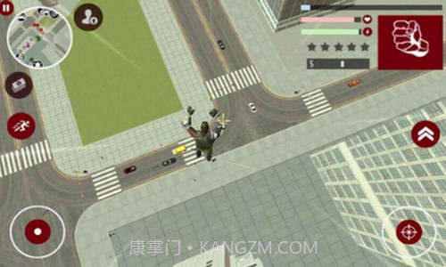铁拳超人城市守护截图3 铁拳超人城市守护截图3