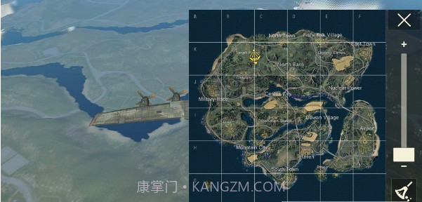 吃鸡小队手游截图3