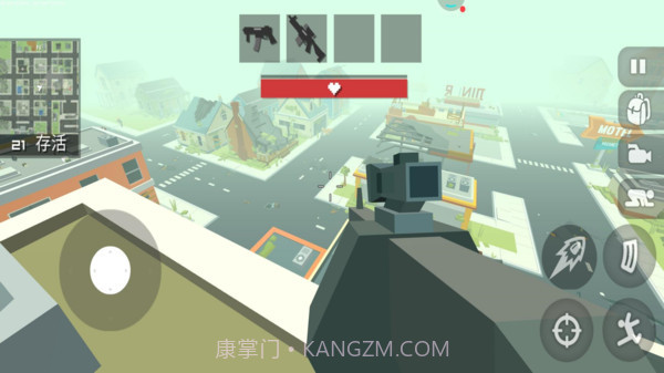 枪王战场求生派对截图3 枪王战场求生派对截图3