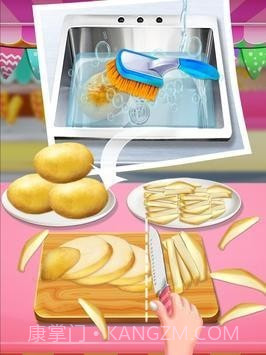 独角兽薯条截图1 独角兽薯条截图1