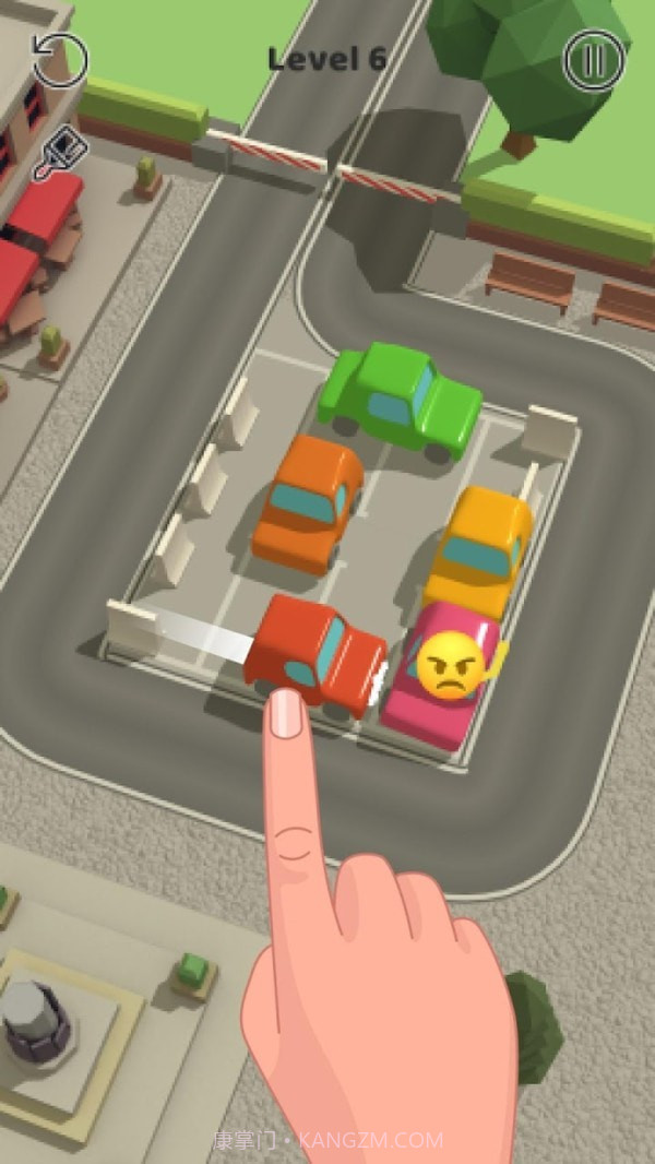 极速泊车截图2 极速泊车截图2