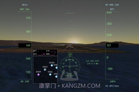 模拟飞行Infinite Flight截图2 模拟飞行Infinite Flight截图2