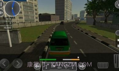 印尼出租车截图3 印尼出租车截图3