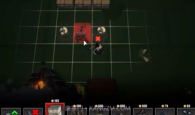 僵尸防御生存之战截图2