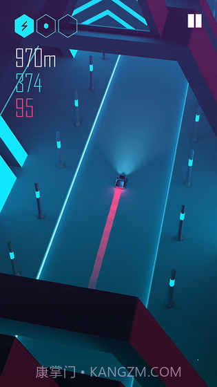电音超跑无限金币版截图3 电音超跑无限金币版截图3