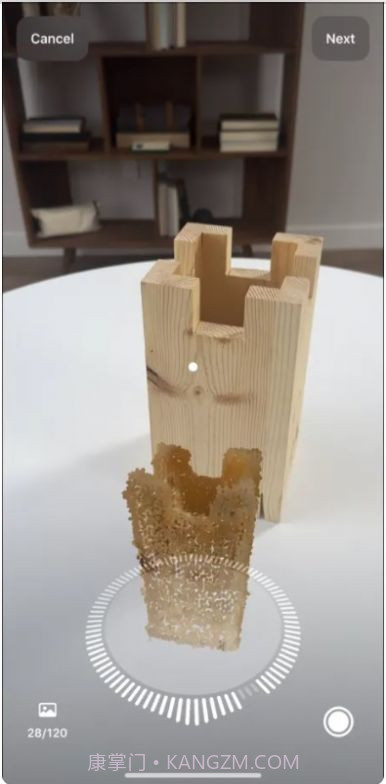 Reality Composer截图3 Reality Composer截图3